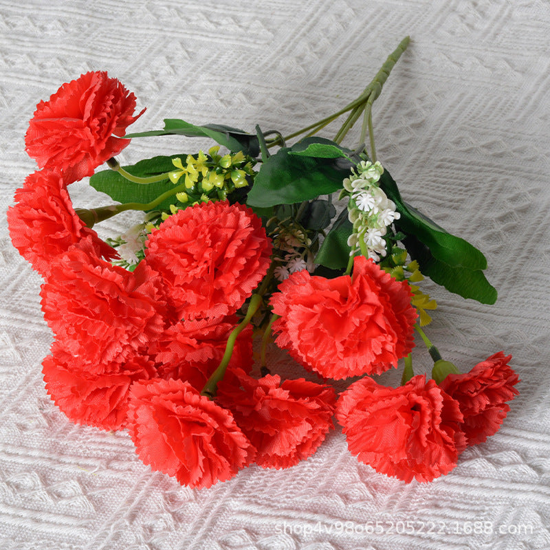 Modern Artificial Flower Bouquet