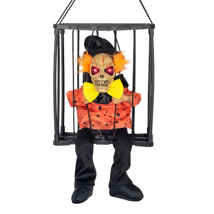 Scary Animated Doll Kalsten