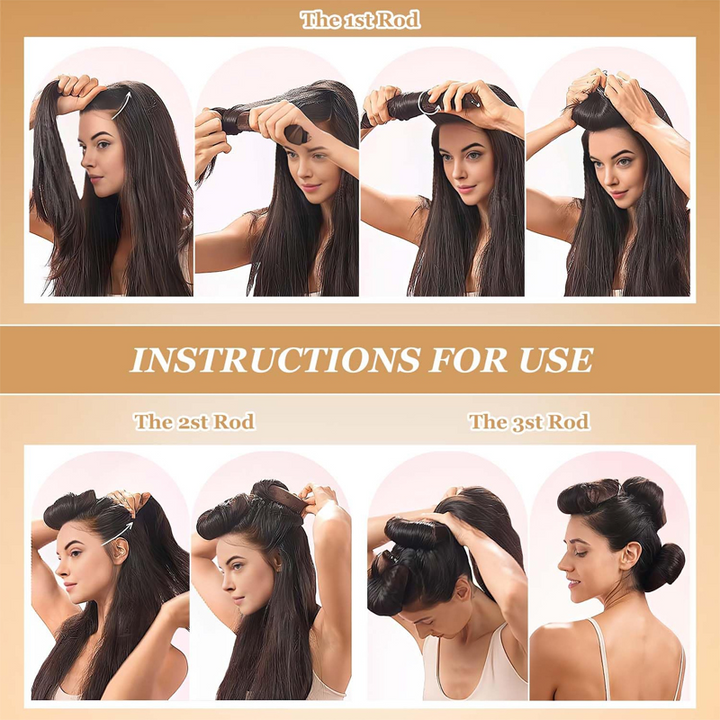 Hair Styling Set