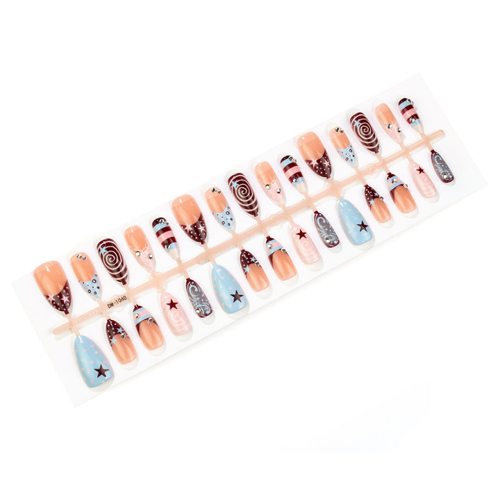 Unique Artistic Nail Tips