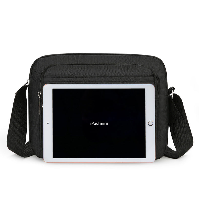 Compact Utility Crossbody Bag Kalsten