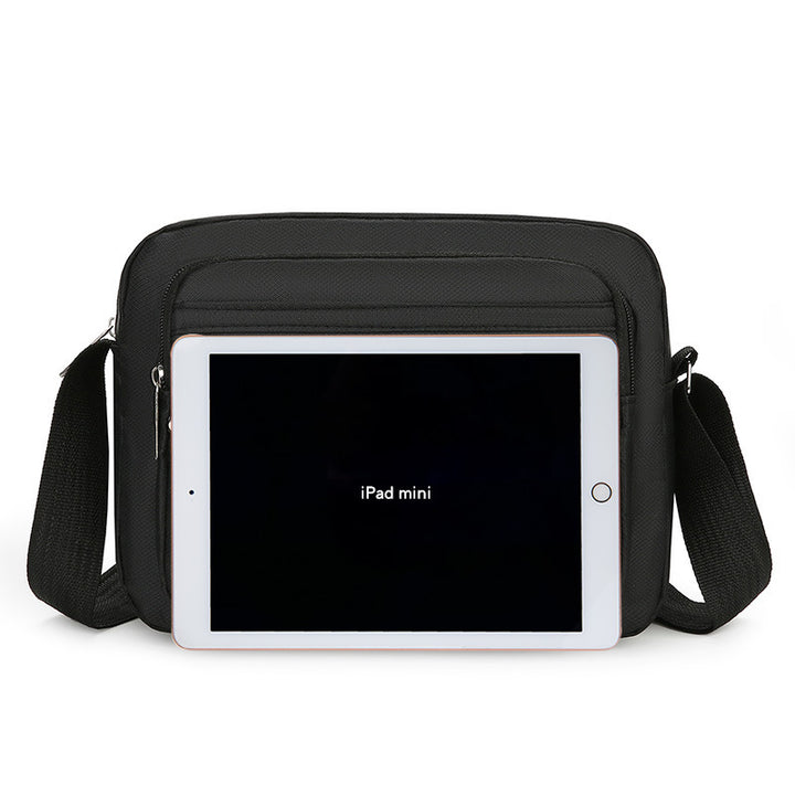 Compact Utility Crossbody Bag Kalsten