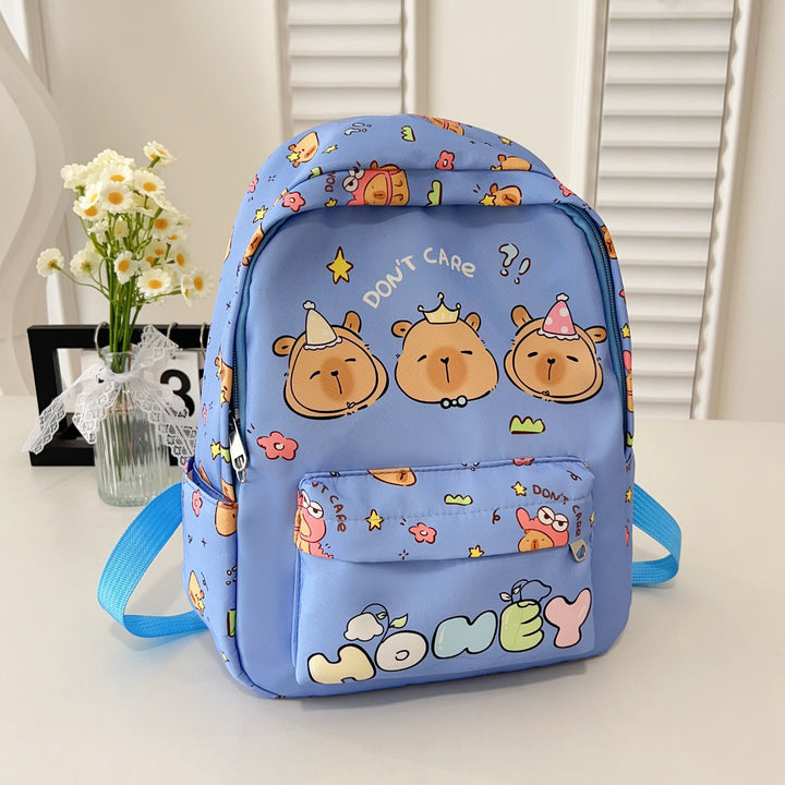 Cute Cartoon-Themed Backpack Kalsten