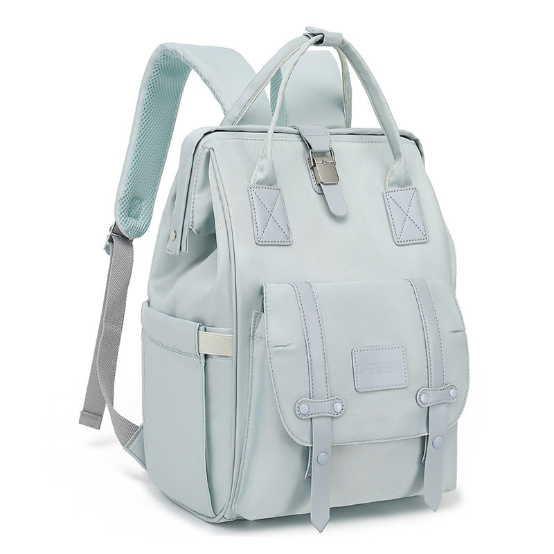 Stylish Multi-Pocket Bow Backpack Kalsten
