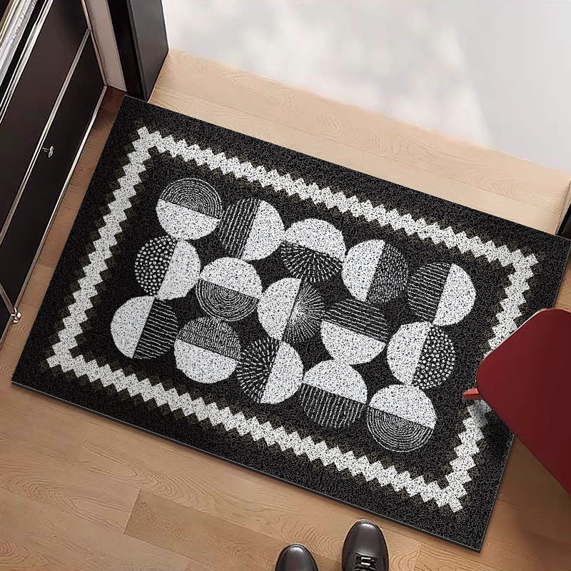 Patterned Doormat