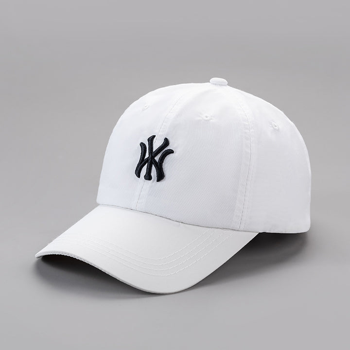 Men's Classic Embroidered Cap Kalsten