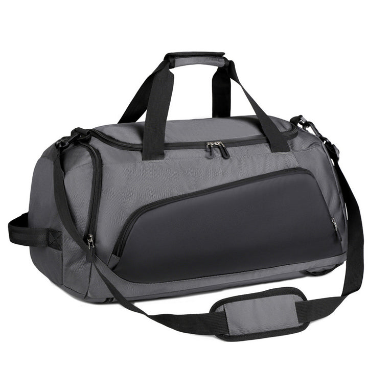 Men's sports and leisure bag with expandable volume Kalsten