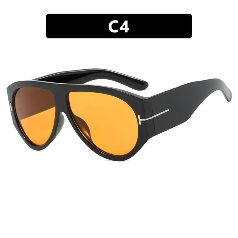 Ladies elegant sunglasses in striking design Kalsten