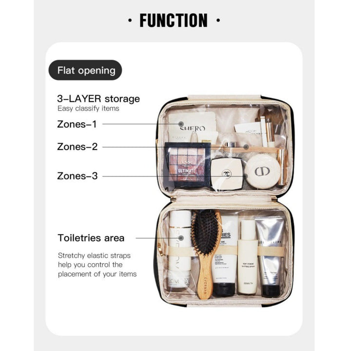 Cosmetic Organizer Bag Kalsten
