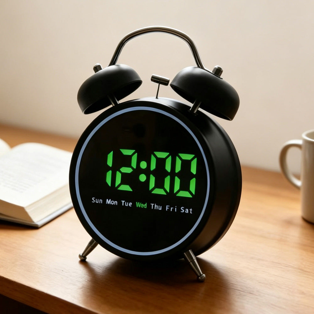Digital radio clock with alarm function Kalsten