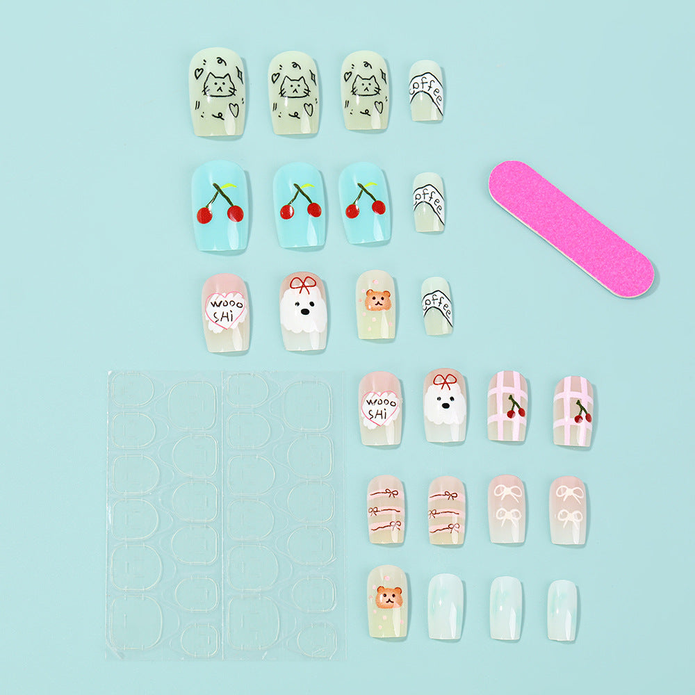 Creative Nail Art Set Kalsten