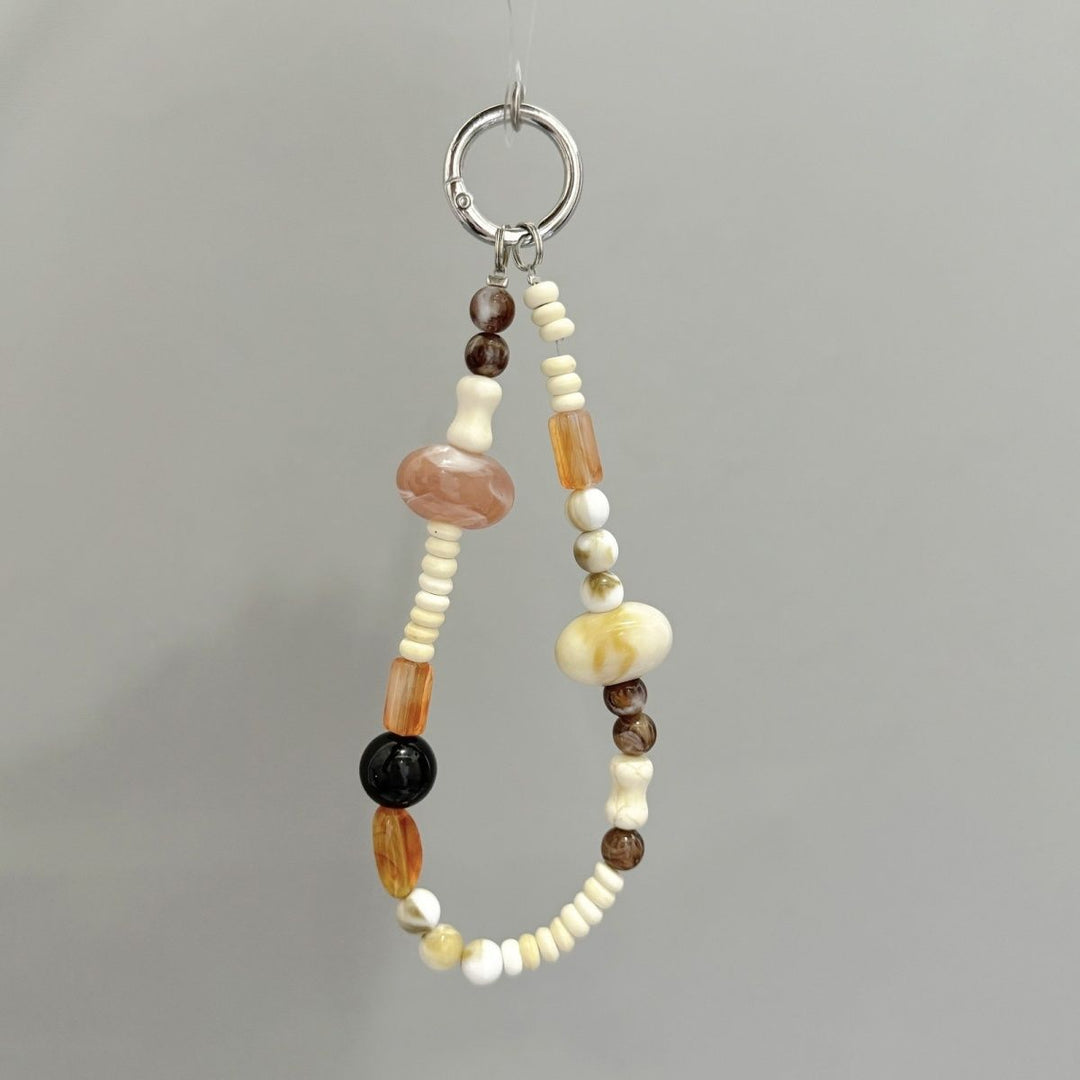 Beaded Charm Keychain Holder Kalsten 1790134520