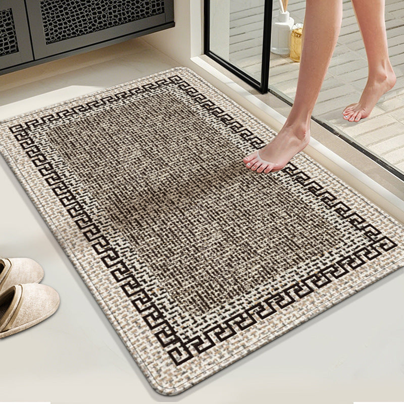 Luxury Textured Bath Mat