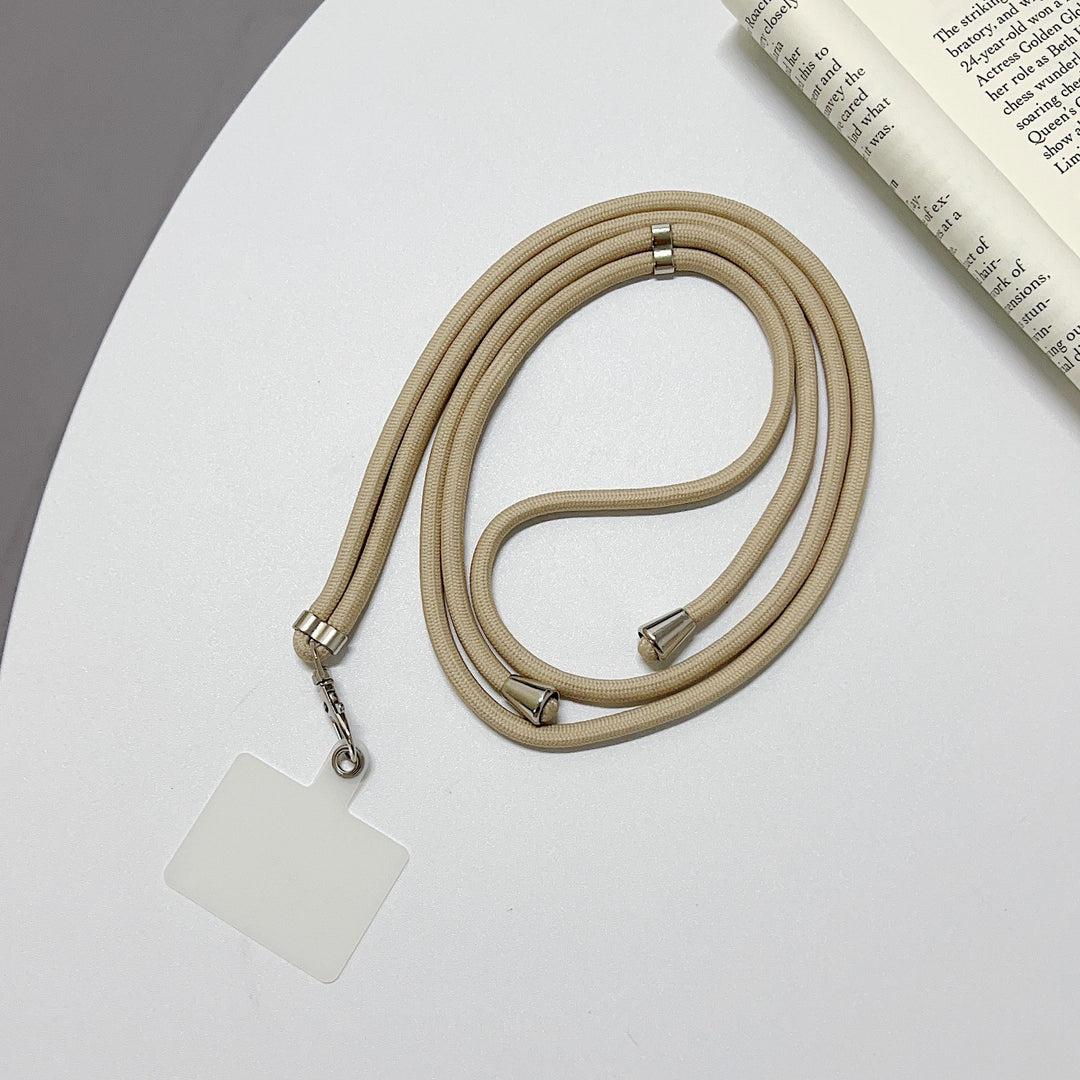 Braided Utility Lanyard with ID Holder Kalsten