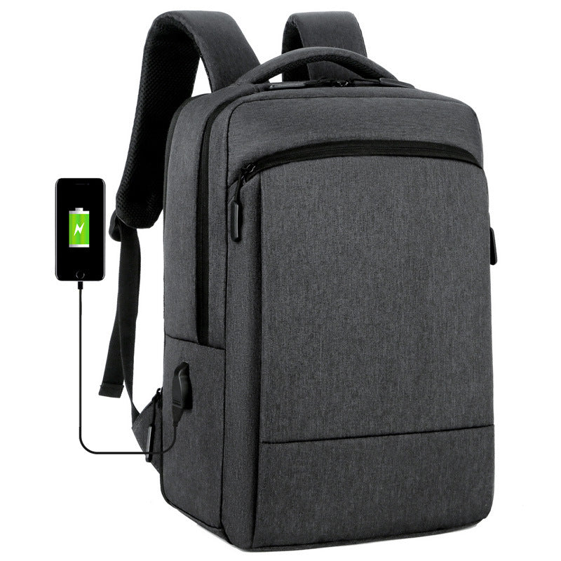Tech-Integrated Business Backpack Kalsten