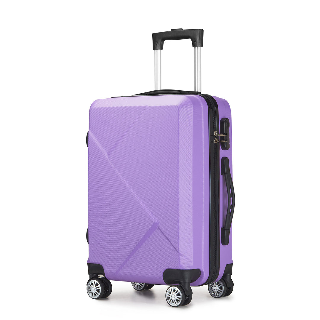 Unisex Premium Hard Shell Travel Suitcase Kalsten