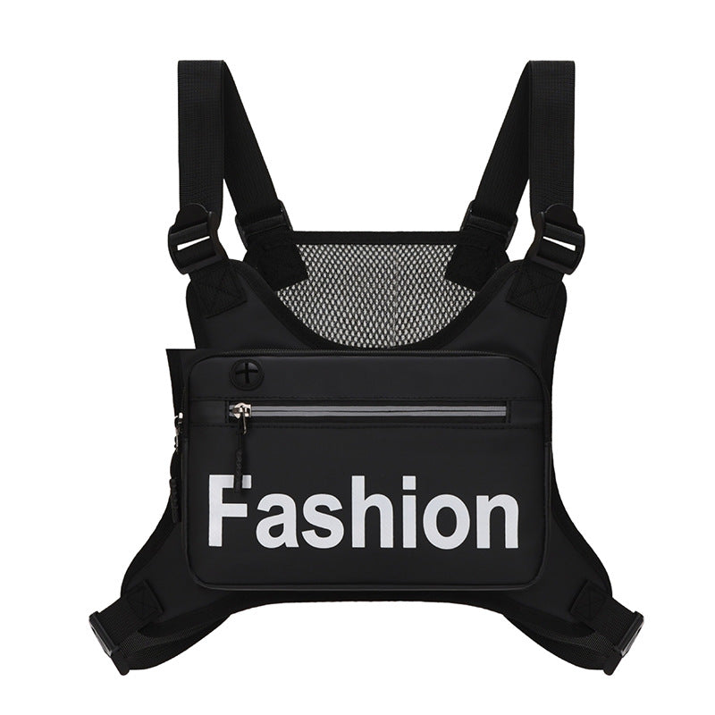 Fashion Utility Sling Bag Kalsten