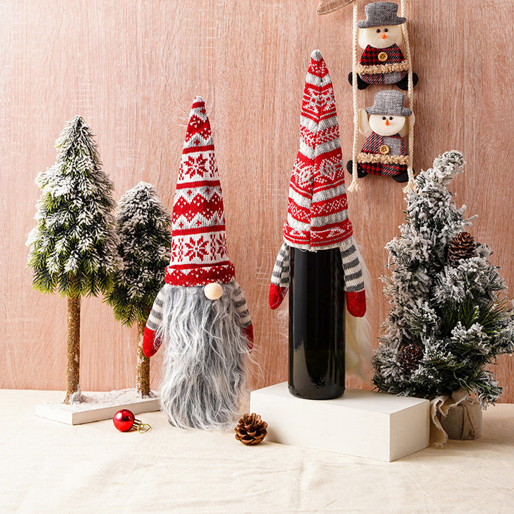 Christmas gnome with appealing design Kalsten