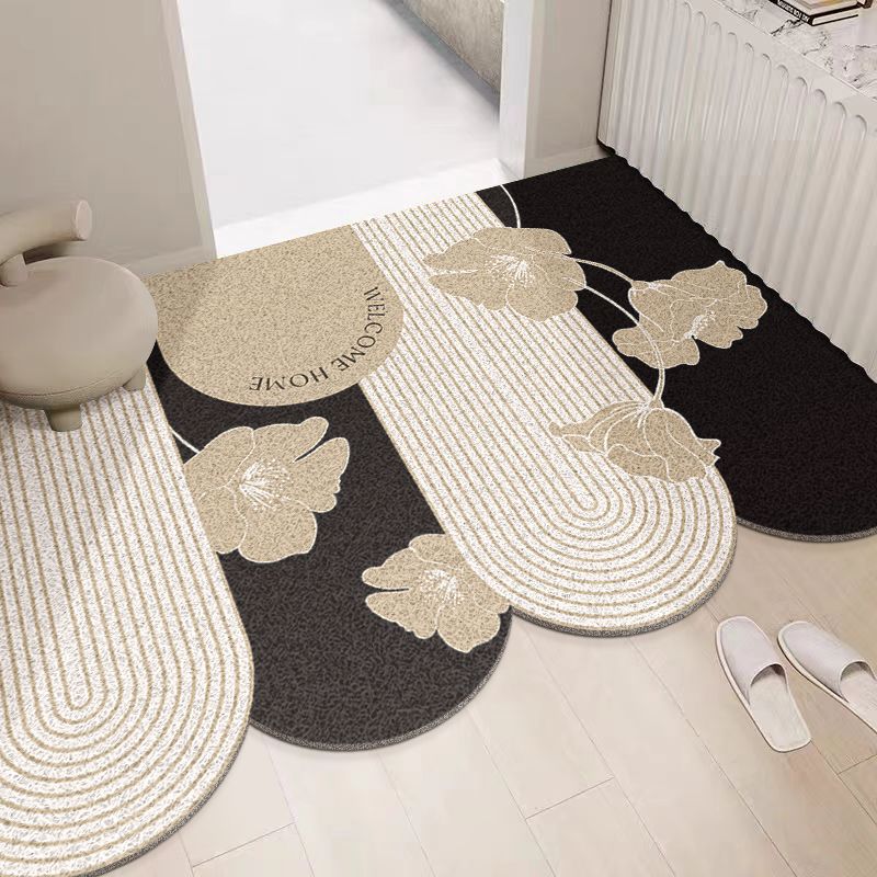 Home Decor Area Rug for Indoor Display