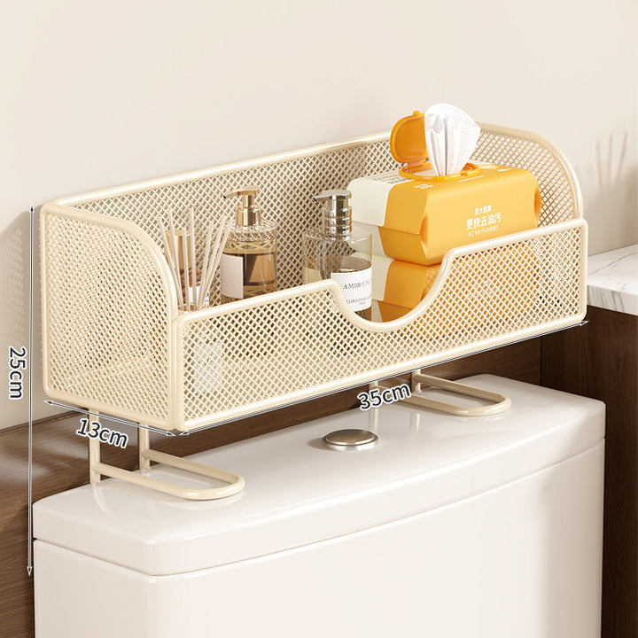 Over-Toilet Storage Organizer Rack Kalsten