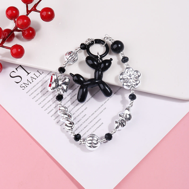Decorative Bead Charm Bracelet Kalsten