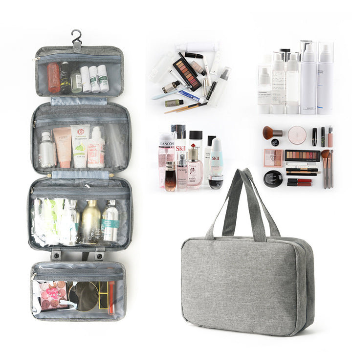 Unisex Organizer Bag with two separate compartments Kalsten