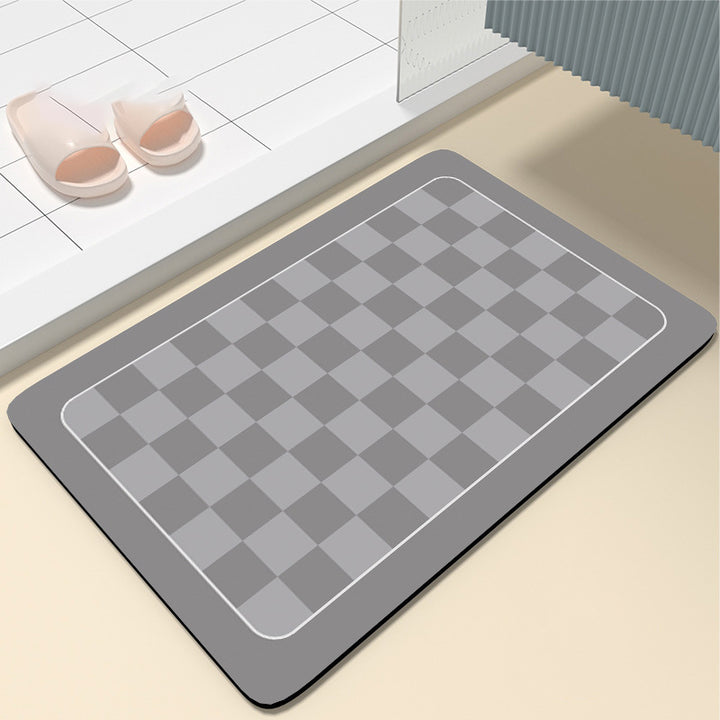 Soft Textured Area Mat Kalsten