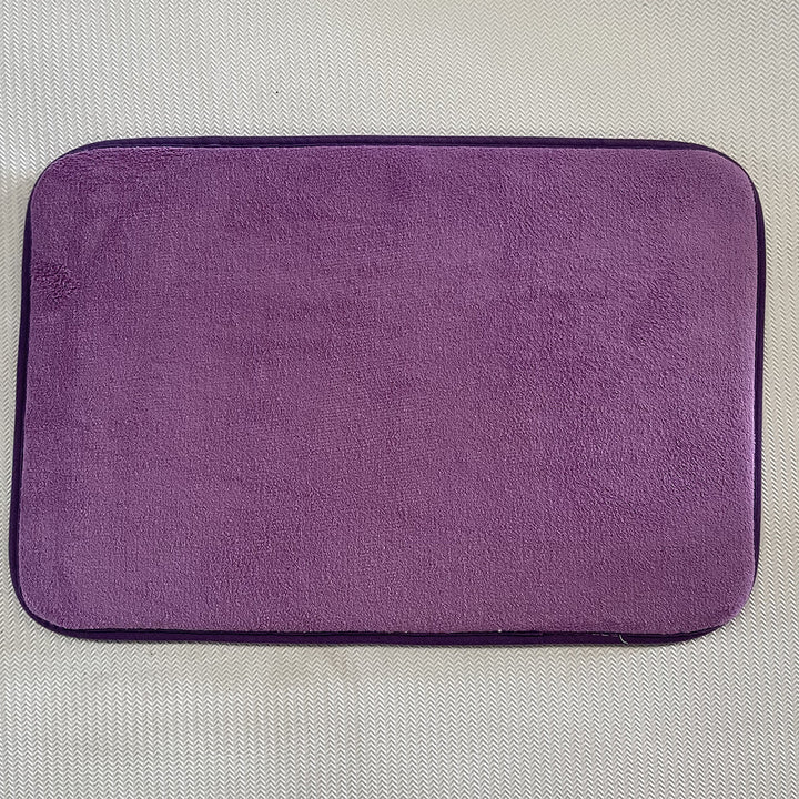 Non-Slip Bathroom Mat Set for Home Use