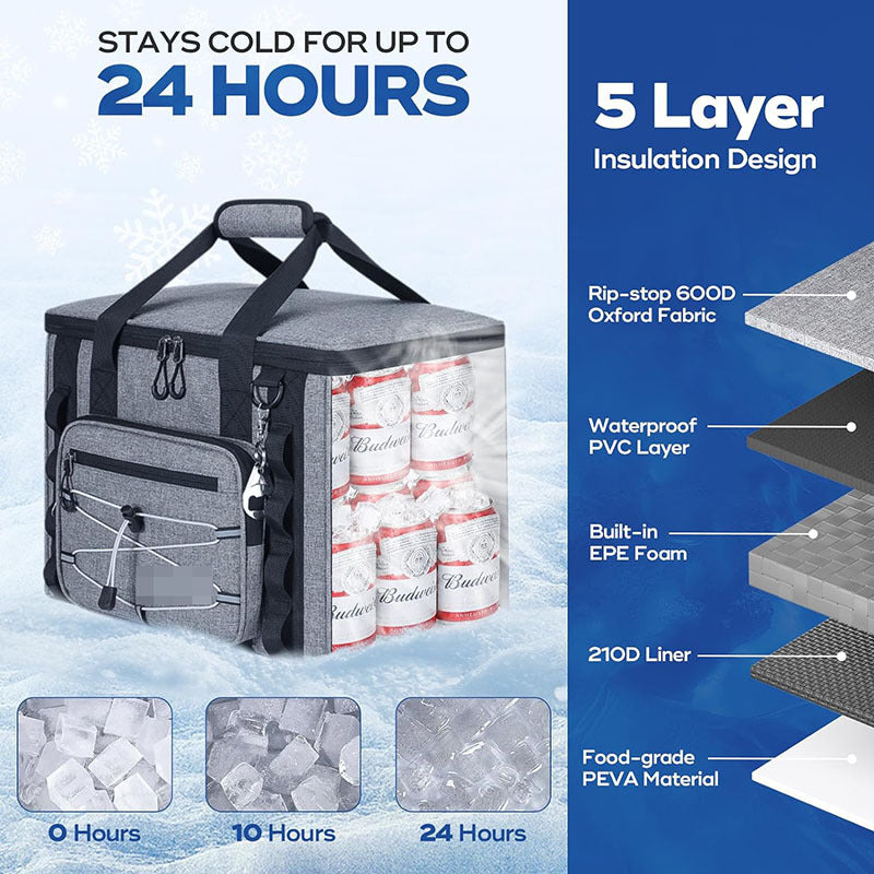Unisex Cooler Bag Kalsten