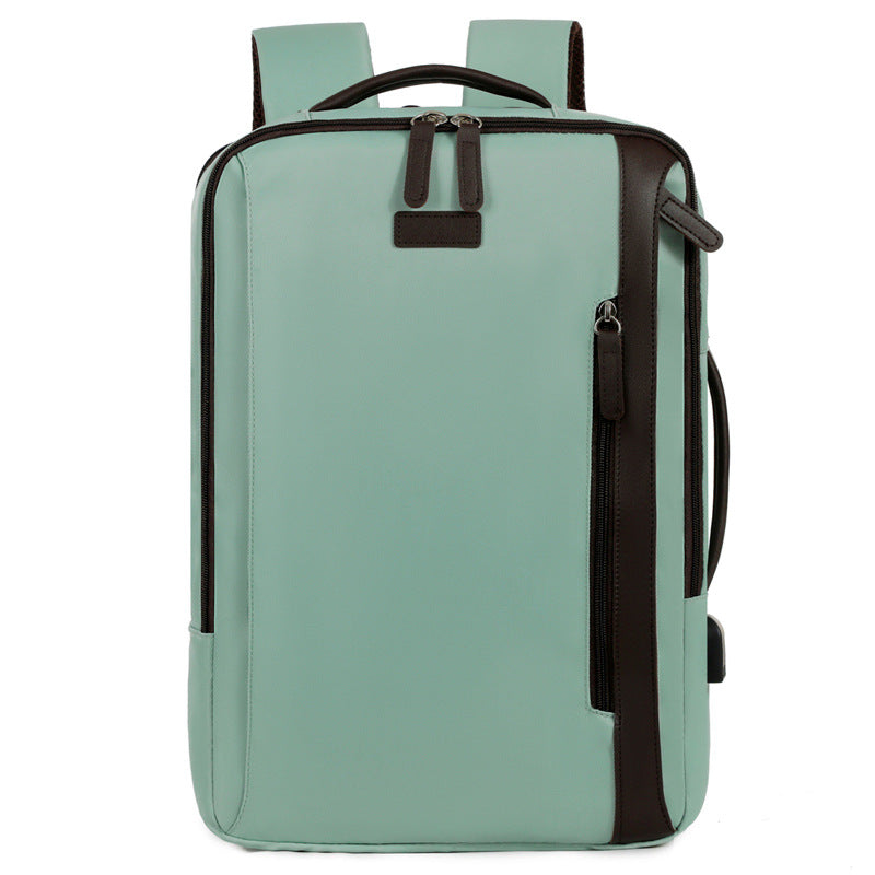 Spacious Structured Backpack Kalsten