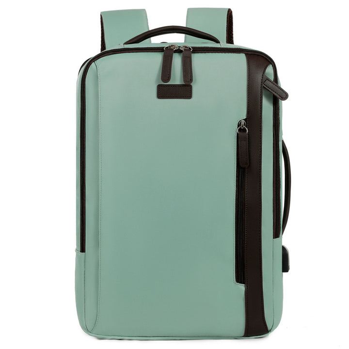 Spacious Structured Backpack Kalsten