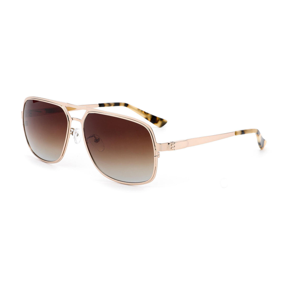 Ladies large sunglasses in modern design with sturdy frame Kalsten