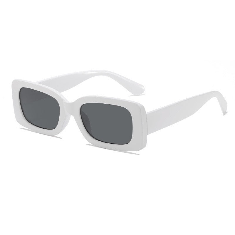 Bold Square Frame Eyewear Kalsten