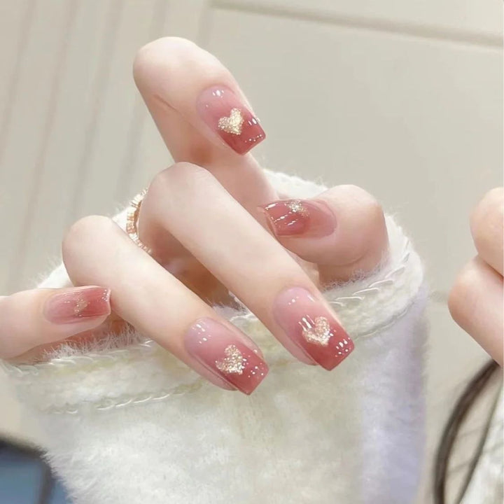 Creative 3D Nail Art with Cute Bear Designs Kalsten