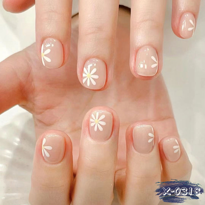 Floral Art Nail Design Kit