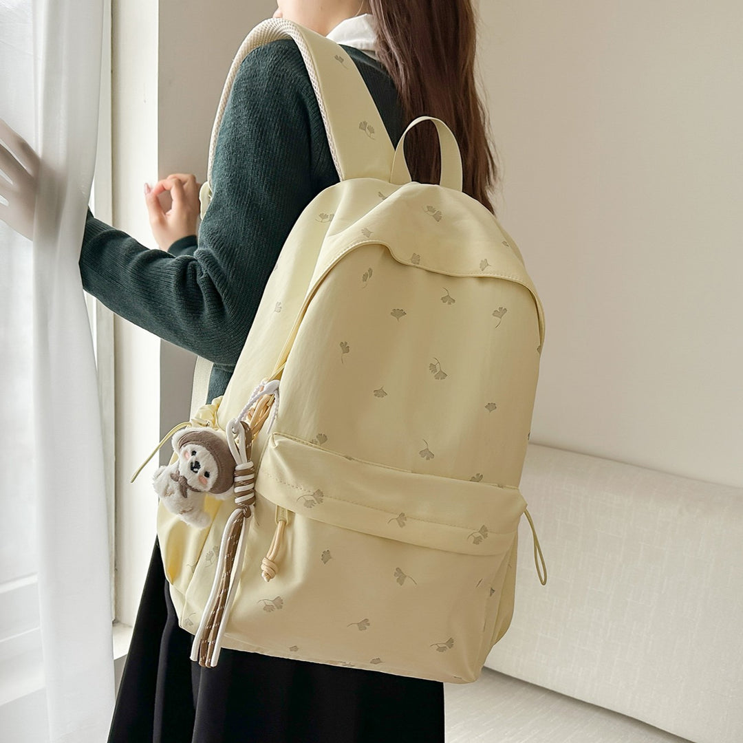 Cute Embroidered Backpack Kalsten