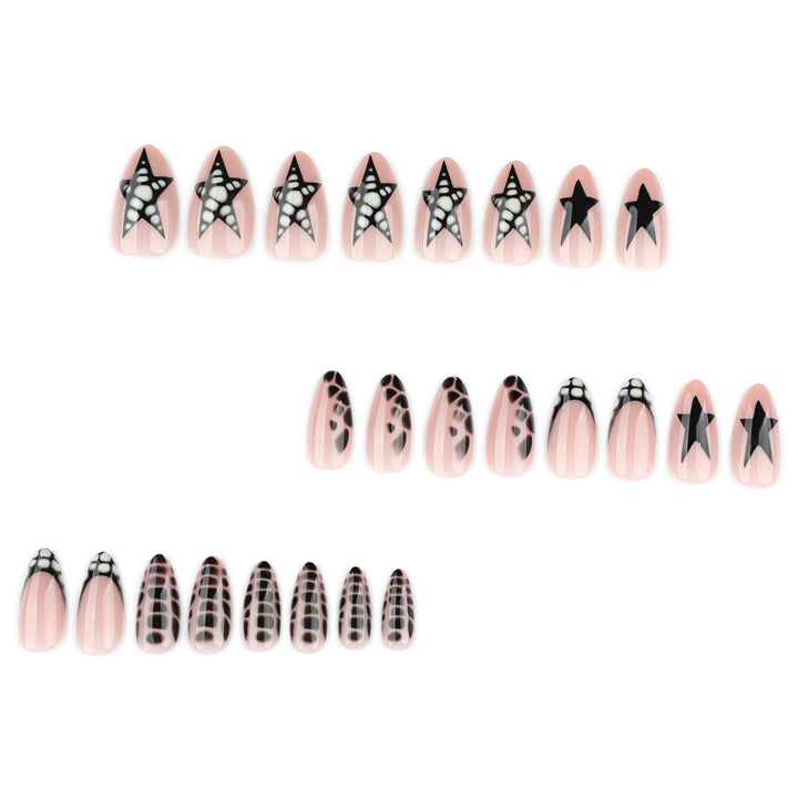 Creative Nail Art in Modern Style Kalsten
