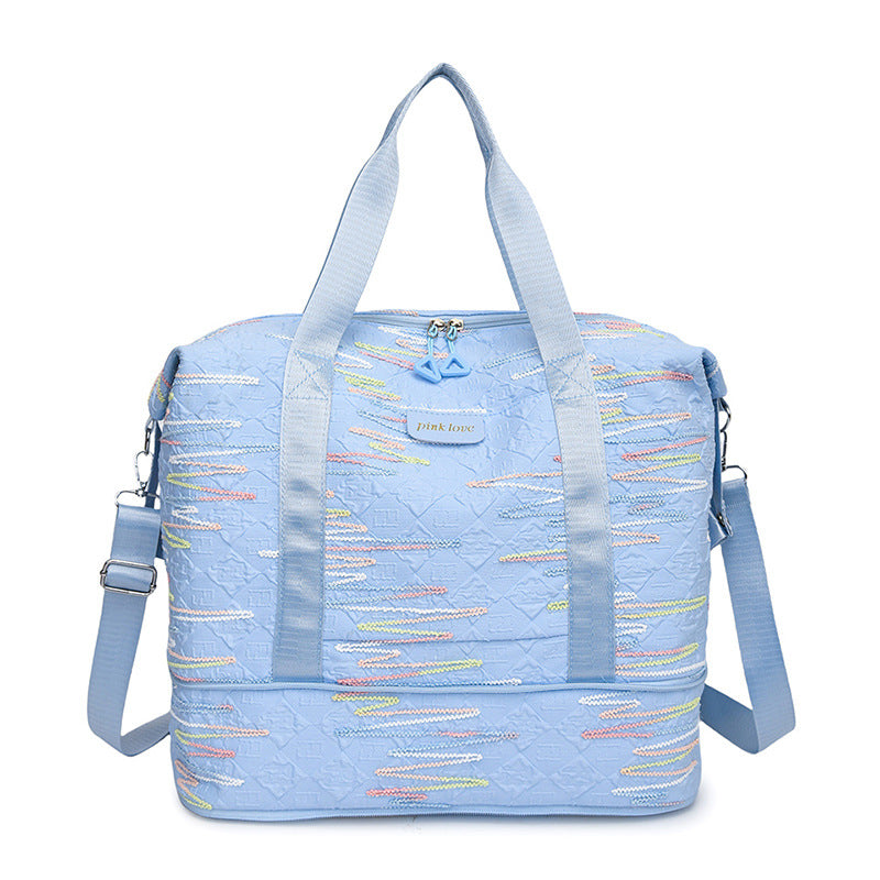 Spacious Multi-Purpose Travel Duffle Bag Kalsten