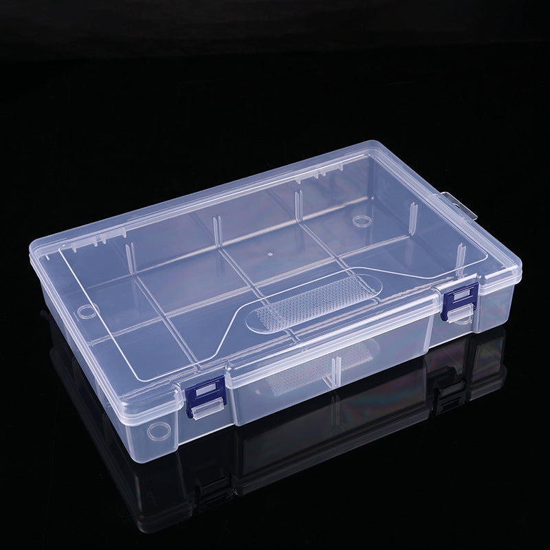 Multi-Compartment Storage Organizer Box Kalsten 1790062154