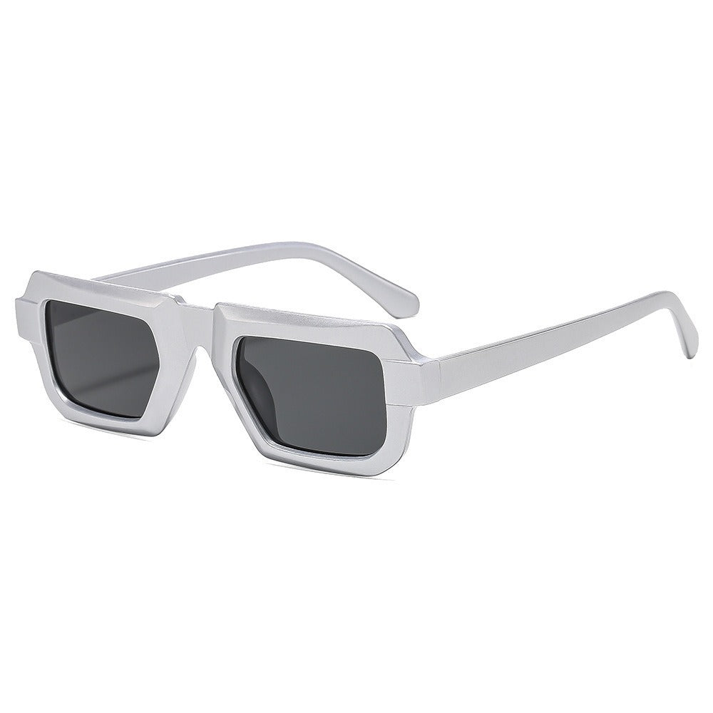 Men's Avant-Garde Angular Sunglasses Kalsten