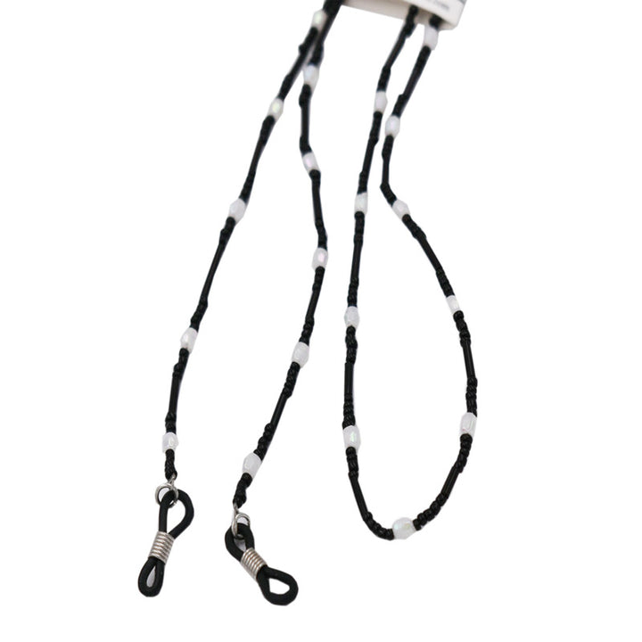 Stylish Beaded Eyewear Retainer Kalsten