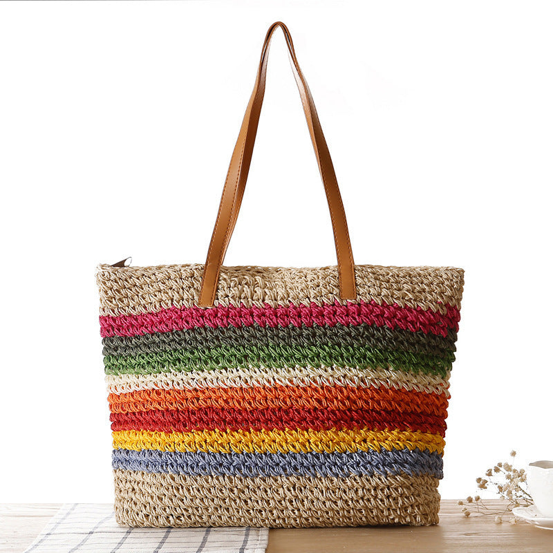 Colorful and Stylish Shopping Bag Kalsten