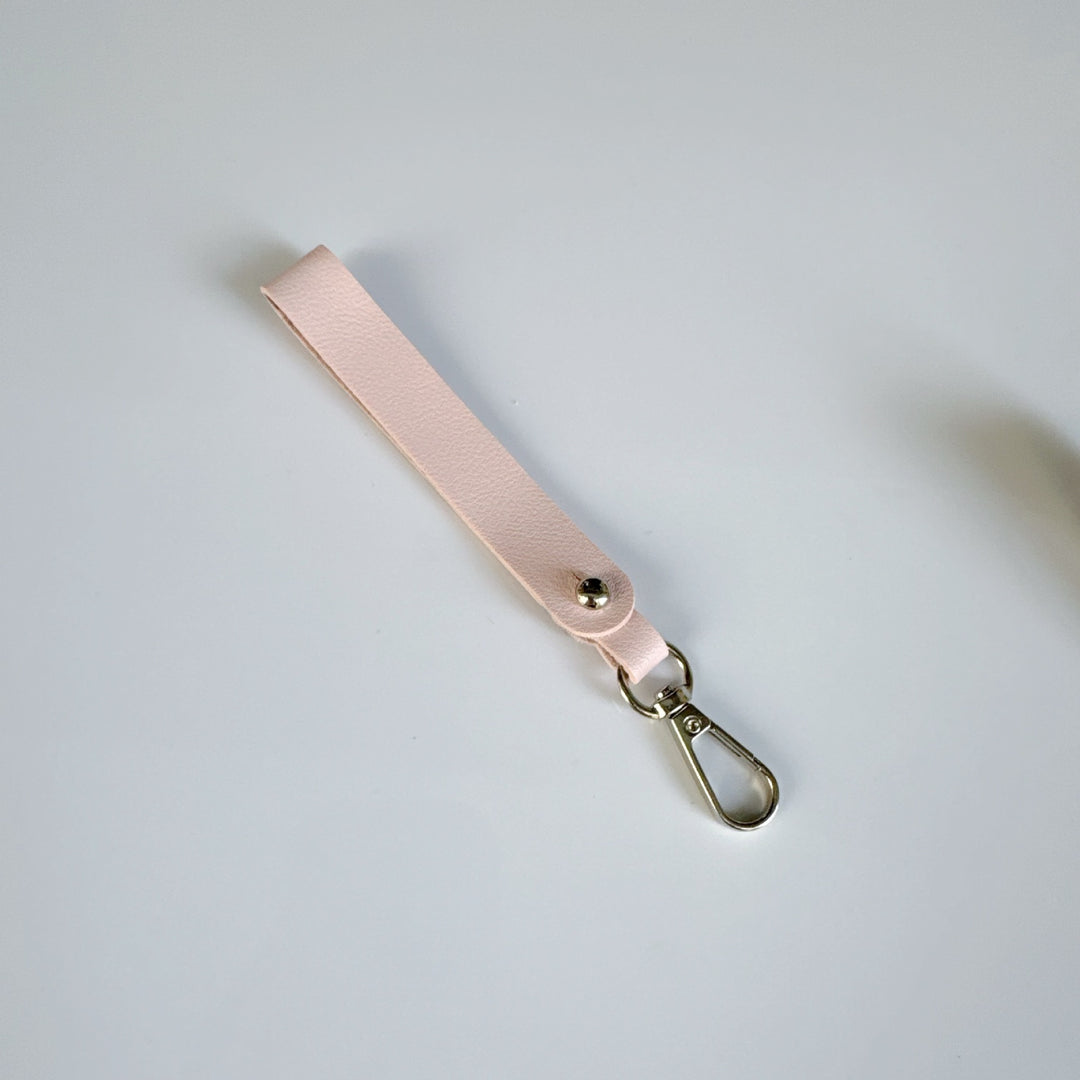 Premium Leather Keychain Strap Kalsten