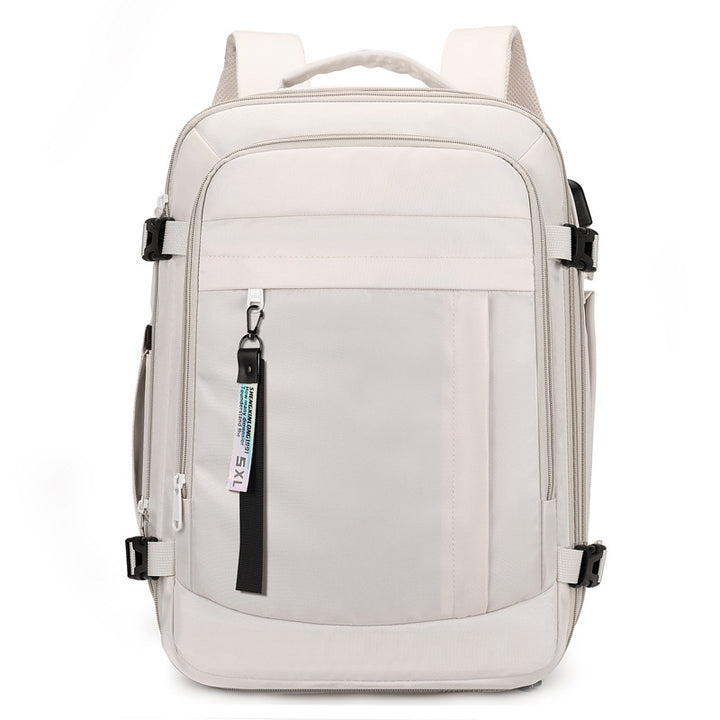Versatile Multi-Functional Laptop Travel Backpack Kalsten