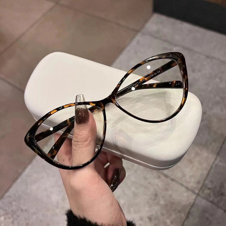 High Fashion Cat Eye Glasses Kalsten
