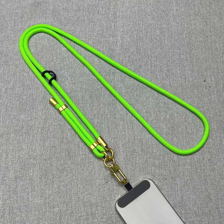 Colorful Rope Phone Lanyard Kalsten