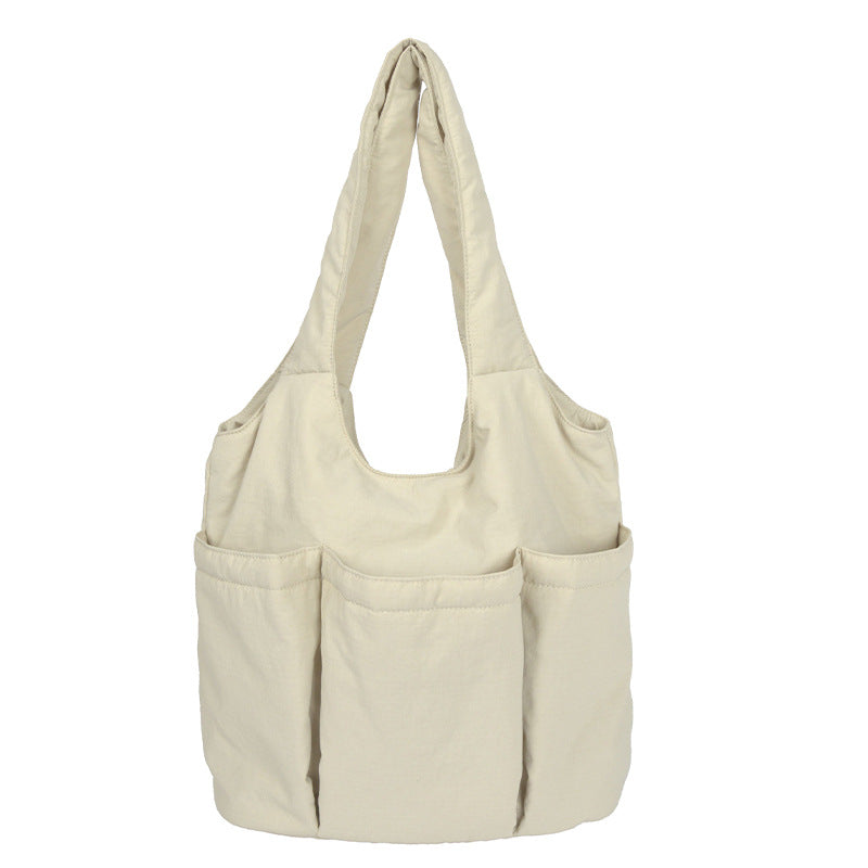 Practical Multi-Pocket Tote Bag Kalsten