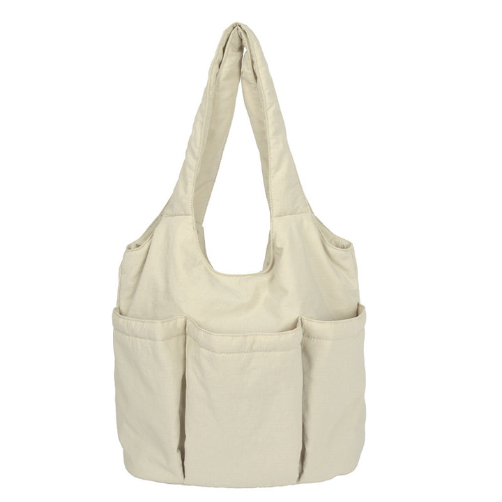 Practical Multi-Pocket Tote Bag Kalsten