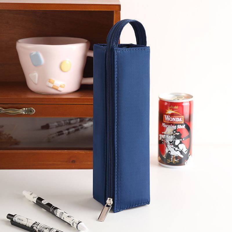 Minimalist Zippered Pencil Case Kalsten