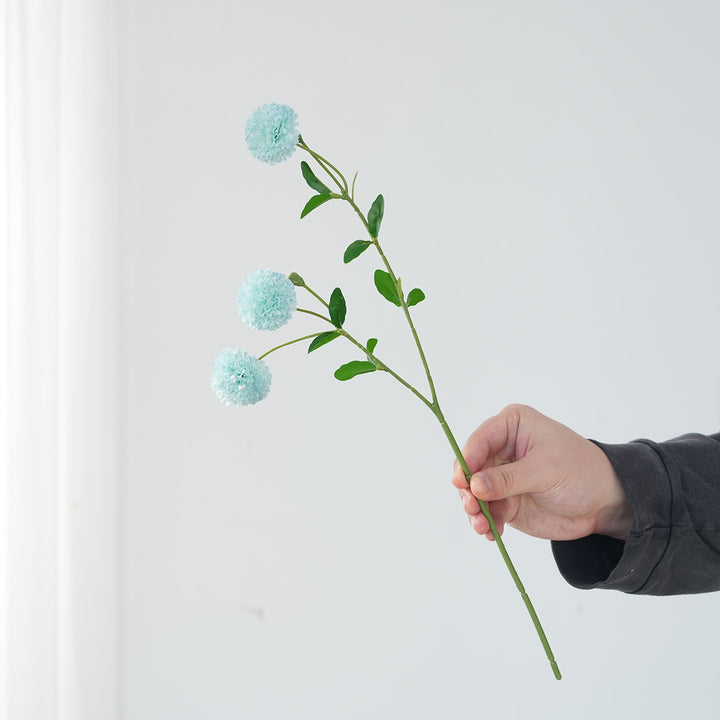 Decorative Faux Flower Stem